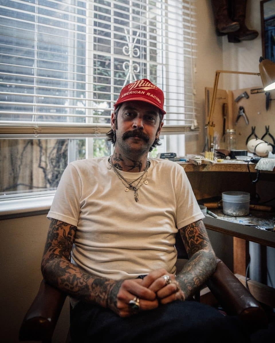 Adam Nash Coleman, jeweller