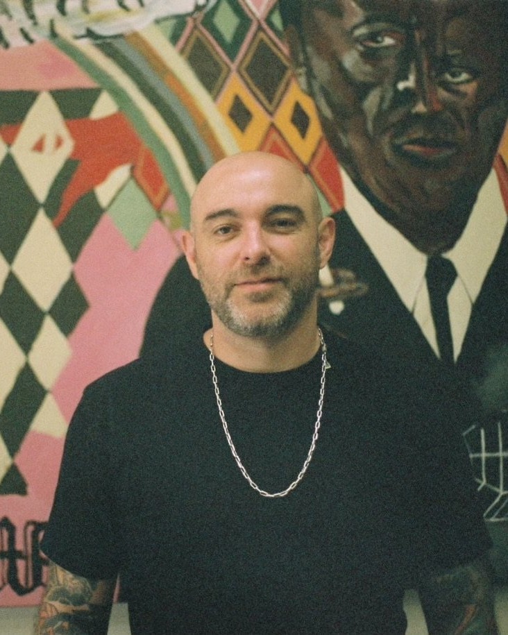 Jakob Morley, painter