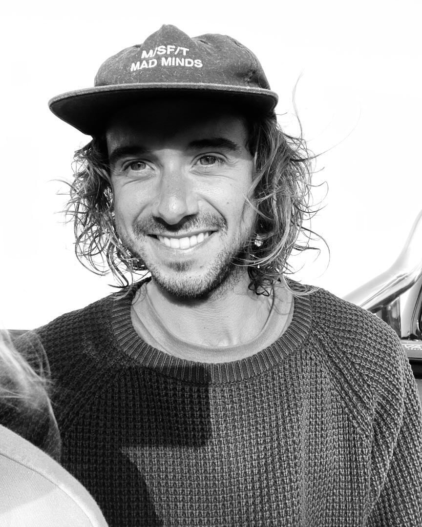Nicolás Boada, web developer
