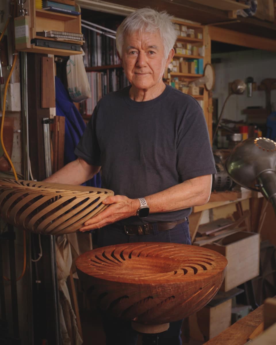Robert Howard, woodworker