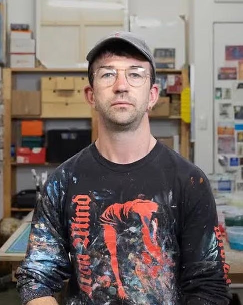 Sam Octigan, painter